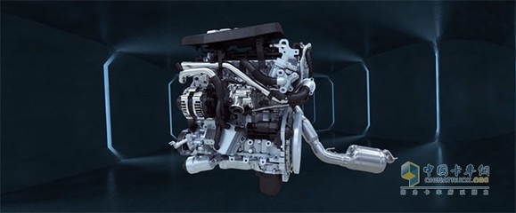 高端定制東風輕發ZD23發動機 以“芯”動力，開啟高效運輸新體驗
